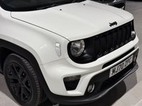 USED 2020 70 JEEP RENEGADE 1.0 GSE T3 Night Eagle SUV 5dr Petrol Manual Euro 6 (s/s) (120 ps) 18"ALLOYS+REARSENSE+SATNAV