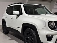USED 2020 70 JEEP RENEGADE 1.0 GSE T3 Night Eagle SUV 5dr Petrol Manual Euro 6 (s/s) (120 ps) 18"ALLOYS+REARSENSE+SATNAV