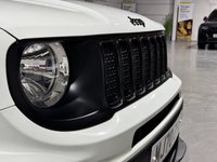 USED 2020 70 JEEP RENEGADE 1.0 GSE T3 Night Eagle SUV 5dr Petrol Manual Euro 6 (s/s) (120 ps) 18"ALLOYS+REARSENSE+SATNAV