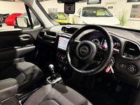 USED 2020 70 JEEP RENEGADE 1.0 GSE T3 Night Eagle SUV 5dr Petrol Manual Euro 6 (s/s) (120 ps) 18"ALLOYS+REARSENSE+SATNAV