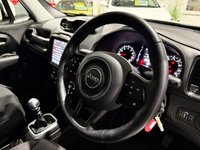 USED 2020 70 JEEP RENEGADE 1.0 GSE T3 Night Eagle SUV 5dr Petrol Manual Euro 6 (s/s) (120 ps) 18"ALLOYS+REARSENSE+SATNAV