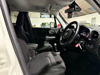USED 2020 70 JEEP RENEGADE 1.0 GSE T3 Night Eagle SUV 5dr Petrol Manual Euro 6 (s/s) (120 ps) 18"ALLOYS+REARSENSE+SATNAV