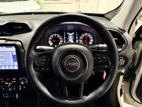 USED 2020 70 JEEP RENEGADE 1.0 GSE T3 Night Eagle SUV 5dr Petrol Manual Euro 6 (s/s) (120 ps) 18"ALLOYS+REARSENSE+SATNAV