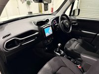 USED 2020 70 JEEP RENEGADE 1.0 GSE T3 Night Eagle SUV 5dr Petrol Manual Euro 6 (s/s) (120 ps) 18"ALLOYS+REARSENSE+SATNAV