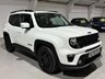 USED 2020 70 JEEP RENEGADE 1.0 GSE T3 Night Eagle SUV 5dr Petrol Manual Euro 6 (s/s) (120 ps) 18"ALLOYS+REARSENSE+SATNAV