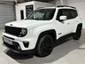 USED 2020 70 JEEP RENEGADE 1.0 GSE T3 Night Eagle SUV 5dr Petrol Manual Euro 6 (s/s) (120 ps) 18"ALLOYS+REARSENSE+SATNAV