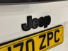 USED 2020 70 JEEP RENEGADE 1.0 GSE T3 Night Eagle SUV 5dr Petrol Manual Euro 6 (s/s) (120 ps) 18"ALLOYS+REARSENSE+SATNAV