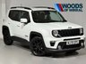 USED 2020 70 JEEP RENEGADE 1.0 GSE T3 Night Eagle SUV 5dr Petrol Manual Euro 6 (s/s) (120 ps) 18"ALLOYS+REARSENSE+SATNAV