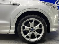 USED 2016 16 FORD KUGA 2.0 TDCi Titanium Sport SUV 5dr Diesel Manual 2WD Euro 6 (s/s) (150 ps) Reverse Camera, Satellite Navigation, DAB Digital Radio