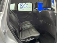 USED 2016 16 FORD KUGA 2.0 TDCi Titanium Sport SUV 5dr Diesel Manual 2WD Euro 6 (s/s) (150 ps) Reverse Camera, Satellite Navigation, DAB Digital Radio