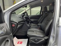 USED 2016 16 FORD KUGA 2.0 TDCi Titanium Sport SUV 5dr Diesel Manual 2WD Euro 6 (s/s) (150 ps) Reverse Camera, Satellite Navigation, DAB Digital Radio