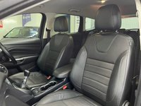 USED 2016 16 FORD KUGA 2.0 TDCi Titanium Sport SUV 5dr Diesel Manual 2WD Euro 6 (s/s) (150 ps) Reverse Camera, Satellite Navigation, DAB Digital Radio