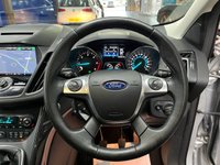 USED 2016 16 FORD KUGA 2.0 TDCi Titanium Sport SUV 5dr Diesel Manual 2WD Euro 6 (s/s) (150 ps) Reverse Camera, Satellite Navigation, DAB Digital Radio