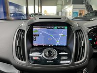USED 2016 16 FORD KUGA 2.0 TDCi Titanium Sport SUV 5dr Diesel Manual 2WD Euro 6 (s/s) (150 ps) Reverse Camera, Satellite Navigation, DAB Digital Radio