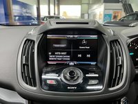 USED 2016 16 FORD KUGA 2.0 TDCi Titanium Sport SUV 5dr Diesel Manual 2WD Euro 6 (s/s) (150 ps) Reverse Camera, Satellite Navigation, DAB Digital Radio