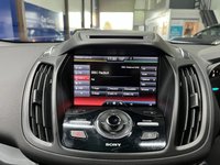 USED 2016 16 FORD KUGA 2.0 TDCi Titanium Sport SUV 5dr Diesel Manual 2WD Euro 6 (s/s) (150 ps) Reverse Camera, Satellite Navigation, DAB Digital Radio
