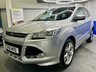 USED 2016 16 FORD KUGA 2.0 TDCi Titanium Sport SUV 5dr Diesel Manual 2WD Euro 6 (s/s) (150 ps) Reverse Camera, Satellite Navigation, DAB Digital Radio
