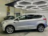 USED 2016 16 FORD KUGA 2.0 TDCi Titanium Sport SUV 5dr Diesel Manual 2WD Euro 6 (s/s) (150 ps) Reverse Camera, Satellite Navigation, DAB Digital Radio