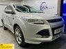 USED 2016 16 FORD KUGA 2.0 TDCi Titanium Sport SUV 5dr Diesel Manual 2WD Euro 6 (s/s) (150 ps) Reverse Camera, Satellite Navigation, DAB Digital Radio