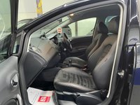 USED 2015 15 SEAT IBIZA 1.2 TSI FR Black Hatchback 5dr Petrol Manual Euro 5 (105 ps) Satellite Navigation, DAB Digital Radio, Bluetooth Media Streaming