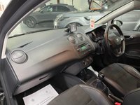USED 2015 15 SEAT IBIZA 1.2 TSI FR Black Hatchback 5dr Petrol Manual Euro 5 (105 ps) Satellite Navigation, DAB Digital Radio, Bluetooth Media Streaming
