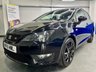 USED 2015 15 SEAT IBIZA 1.2 TSI FR Black Hatchback 5dr Petrol Manual Euro 5 (105 ps) Satellite Navigation, DAB Digital Radio, Bluetooth Media Streaming