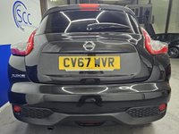 USED 2017 67 NISSAN JUKE 1.6 Tekna SUV 5dr Petrol XTRON Euro 6 (117 ps) Low Miles!, Automatic, 360 Cameras