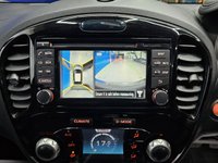 USED 2017 67 NISSAN JUKE 1.6 Tekna SUV 5dr Petrol XTRON Euro 6 (117 ps) Low Miles!, Automatic, 360 Cameras