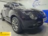 USED 2017 67 NISSAN JUKE 1.6 Tekna SUV 5dr Petrol XTRON Euro 6 (117 ps) Low Miles!, Automatic, 360 Cameras