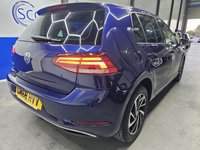 USED 2019 68 VOLKSWAGEN GOLF 1.6 TDI Match Hatchback 5dr Diesel Manual Euro 6 (s/s) (115 ps) Sat Nav,DAB,P.Sensors,Cruise