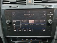 USED 2019 68 VOLKSWAGEN GOLF 1.6 TDI Match Hatchback 5dr Diesel Manual Euro 6 (s/s) (115 ps) Sat Nav,DAB,P.Sensors,Cruise