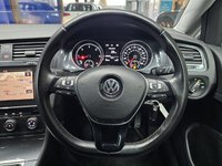 USED 2019 68 VOLKSWAGEN GOLF 1.6 TDI Match Hatchback 5dr Diesel Manual Euro 6 (s/s) (115 ps) Sat Nav,DAB,P.Sensors,Cruise