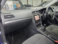 USED 2019 68 VOLKSWAGEN GOLF 1.6 TDI Match Hatchback 5dr Diesel Manual Euro 6 (s/s) (115 ps) Sat Nav,DAB,P.Sensors,Cruise