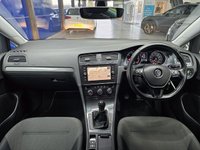 USED 2019 68 VOLKSWAGEN GOLF 1.6 TDI Match Hatchback 5dr Diesel Manual Euro 6 (s/s) (115 ps) Sat Nav,DAB,P.Sensors,Cruise
