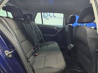 USED 2019 68 VOLKSWAGEN GOLF 1.6 TDI Match Hatchback 5dr Diesel Manual Euro 6 (s/s) (115 ps) Sat Nav,DAB,P.Sensors,Cruise