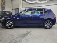 USED 2019 68 VOLKSWAGEN GOLF 1.6 TDI Match Hatchback 5dr Diesel Manual Euro 6 (s/s) (115 ps) Sat Nav,DAB,P.Sensors,Cruise