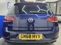 USED 2019 68 VOLKSWAGEN GOLF 1.6 TDI Match Hatchback 5dr Diesel Manual Euro 6 (s/s) (115 ps) Sat Nav,DAB,P.Sensors,Cruise