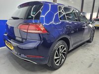 USED 2019 68 VOLKSWAGEN GOLF 1.6 TDI Match Hatchback 5dr Diesel Manual Euro 6 (s/s) (115 ps) Sat Nav,DAB,P.Sensors,Cruise