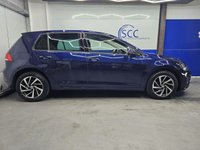 USED 2019 68 VOLKSWAGEN GOLF 1.6 TDI Match Hatchback 5dr Diesel Manual Euro 6 (s/s) (115 ps) Sat Nav,DAB,P.Sensors,Cruise