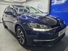 USED 2019 68 VOLKSWAGEN GOLF 1.6 TDI Match Hatchback 5dr Diesel Manual Euro 6 (s/s) (115 ps) Sat Nav,DAB,P.Sensors,Cruise