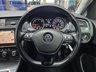 USED 2019 68 VOLKSWAGEN GOLF 1.6 TDI Match Hatchback 5dr Diesel Manual Euro 6 (s/s) (115 ps) Sat Nav,DAB,P.Sensors,Cruise