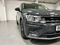 USED 2017 67 VOLKSWAGEN TIGUAN 2.0 TDI SE Navigation SUV 5dr Diesel Manual Euro 6 (s/s) (150 ps) 18"ALLOYS+F/R SENSORS+SAT NAV