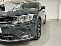 USED 2017 67 VOLKSWAGEN TIGUAN 2.0 TDI SE Navigation SUV 5dr Diesel Manual Euro 6 (s/s) (150 ps) 18"ALLOYS+F/R SENSORS+SAT NAV
