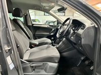 USED 2017 67 VOLKSWAGEN TIGUAN 2.0 TDI SE Navigation SUV 5dr Diesel Manual Euro 6 (s/s) (150 ps) 18"ALLOYS+F/R SENSORS+SAT NAV