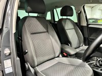USED 2017 67 VOLKSWAGEN TIGUAN 2.0 TDI SE Navigation SUV 5dr Diesel Manual Euro 6 (s/s) (150 ps) 18"ALLOYS+F/R SENSORS+SAT NAV