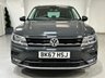 USED 2017 67 VOLKSWAGEN TIGUAN 2.0 TDI SE Navigation SUV 5dr Diesel Manual Euro 6 (s/s) (150 ps) 18"ALLOYS+F/R SENSORS+SAT NAV