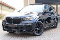 USED 2021 21 BMW X5 XDRIVE30D 3.0 M SPORT 5 MHEV **&pound;649 A MONTH WITH &pound;4705 DEPOSIT**