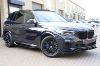 USED 2021 21 BMW X5 XDRIVE30D 3.0 M SPORT 5 MHEV **&pound;649 A MONTH WITH &pound;4705 DEPOSIT**