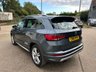 USED 2018 18 SEAT ATECA 2.0 TSI FR SUV 5dr Petrol DSG 4Drive Euro 6 (s/s) (190 ps) 