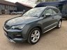 USED 2018 18 SEAT ATECA 2.0 TSI FR SUV 5dr Petrol DSG 4Drive Euro 6 (s/s) (190 ps) 